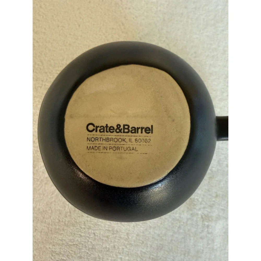 Crate&Barrel fast shipping